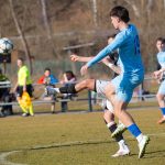 Fotbal: Kaplice vstoupila do jara vítězně. O skalpu Protivína rozhodla Urazilova šibenice