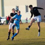 Fotbal: Kaplice vstoupila do jara vítězně. O skalpu Protivína rozhodla Urazilova šibenice