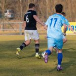 Fotbal: Kaplice vstoupila do jara vítězně. O skalpu Protivína rozhodla Urazilova šibenice