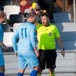 Fotbal: Kaplice vstoupila do jara vítězně. O skalpu Protivína rozhodla Urazilova šibenice