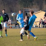 Fotbal: Kaplice vstoupila do jara vítězně. O skalpu Protivína rozhodla Urazilova šibenice