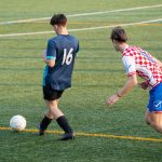 Fotbal: Chvalšiny zvládly přátelák na umělce v Krumlově. Novosedly přehrály o pět branek