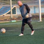 Fotbal: Chvalšiny zvládly přátelák na umělce v Krumlově. Novosedly přehrály o pět branek