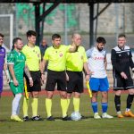 Fotbal: Osm branek, drama i červená karta. Soběslav veze z Krumlova všechny body