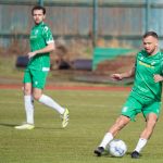 Fotbal: Osm branek, drama i červená karta. Soběslav veze z Krumlova všechny body