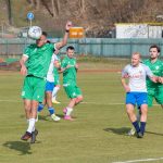 Fotbal: Osm branek, drama i červená karta. Soběslav veze z Krumlova všechny body