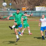 Fotbal: Osm branek, drama i červená karta. Soběslav veze z Krumlova všechny body