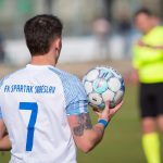 Fotbal: Osm branek, drama i červená karta. Soběslav veze z Krumlova všechny body