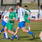 Fotbal: Osm branek, drama i červená karta. Soběslav veze z Krumlova všechny body