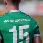 Fotbal: Osm branek, drama i červená karta. Soběslav veze z Krumlova všechny body