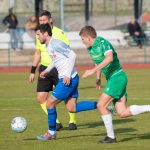 Fotbal: Osm branek, drama i červená karta. Soběslav veze z Krumlova všechny body