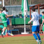 Fotbal: Osm branek, drama i červená karta. Soběslav veze z Krumlova všechny body