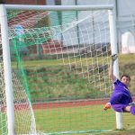 Fotbal: Osm branek, drama i červená karta. Soběslav veze z Krumlova všechny body