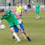 Fotbal: Osm branek, drama i červená karta. Soběslav veze z Krumlova všechny body