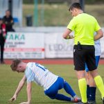 Fotbal: Osm branek, drama i červená karta. Soběslav veze z Krumlova všechny body