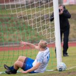 Fotbal: Osm branek, drama i červená karta. Soběslav veze z Krumlova všechny body