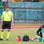 Fotbal: Osm branek, drama i červená karta. Soběslav veze z Krumlova všechny body