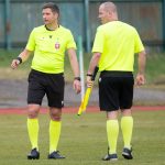 Fotbal: Osm branek, drama i červená karta. Soběslav veze z Krumlova všechny body