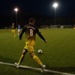 Fotbal: Odplata za podzimní debakl. Hluboká B smetla lídra ze Zlaté Koruny