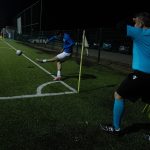 Fotbal: Odplata za podzimní debakl. Hluboká B smetla lídra ze Zlaté Koruny