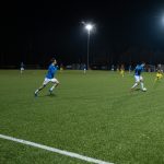 Fotbal: Odplata za podzimní debakl. Hluboká B smetla lídra ze Zlaté Koruny