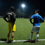 Fotbal: Odplata za podzimní debakl. Hluboká B smetla lídra ze Zlaté Koruny