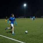 Fotbal: Odplata za podzimní debakl. Hluboká B smetla lídra ze Zlaté Koruny