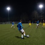 Fotbal: Odplata za podzimní debakl. Hluboká B smetla lídra ze Zlaté Koruny