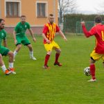 Fotbal: Rozhodnuto během sedmi minut. Boršov po přestávce smetl Chvalšiny