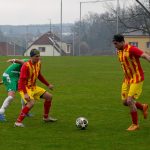 Fotbal: Rozhodnuto během sedmi minut. Boršov po přestávce smetl Chvalšiny