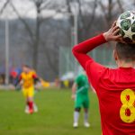 Fotbal: Rozhodnuto během sedmi minut. Boršov po přestávce smetl Chvalšiny