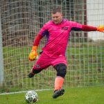 Fotbal: Rozhodnuto během sedmi minut. Boršov po přestávce smetl Chvalšiny