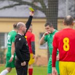 Fotbal: Rozhodnuto během sedmi minut. Boršov po přestávce smetl Chvalšiny