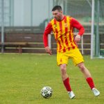 Fotbal: Rozhodnuto během sedmi minut. Boršov po přestávce smetl Chvalšiny