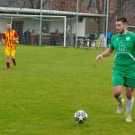 Fotbal: Rozhodnuto během sedmi minut. Boršov po přestávce smetl Chvalšiny