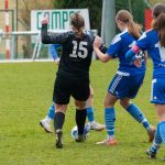 4. liga žen: Domažlice padly po červené a Mokré je stále neporaženo