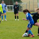 4. liga žen: Domažlice padly po červené a Mokré je stále neporaženo