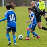 4. liga žen: Domažlice padly po červené a Mokré je stále neporaženo