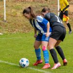 4. liga žen: Domažlice padly po červené a Mokré je stále neporaženo