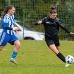 4. liga žen: Domažlice padly po červené a Mokré je stále neporaženo