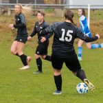 4. liga žen: Domažlice padly po červené a Mokré je stále neporaženo