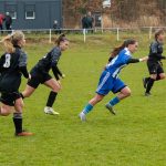 4. liga žen: Domažlice padly po červené a Mokré je stále neporaženo