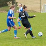 4. liga žen: Domažlice padly po červené a Mokré je stále neporaženo