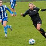 4. liga žen: Domažlice padly po červené a Mokré je stále neporaženo