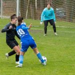 4. liga žen: Domažlice padly po červené a Mokré je stále neporaženo
