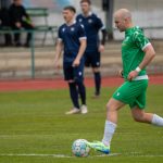 Fotbal: Krumlov doplatil na neproměněné šance. Doubravka udeřila v závěru