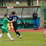 Fotbal: Krumlov doplatil na neproměněné šance. Doubravka udeřila v závěru