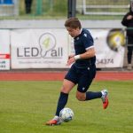 Fotbal: Krumlov doplatil na neproměněné šance. Doubravka udeřila v závěru