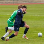 Fotbal: Krumlov doplatil na neproměněné šance. Doubravka udeřila v závěru