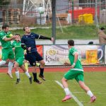 Fotbal: Krumlov doplatil na neproměněné šance. Doubravka udeřila v závěru